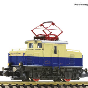 737110 Fleischmann E-Lok Zahnradbahn