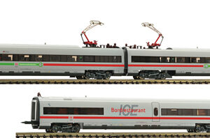 746072 Fleischmann ICE-T 3-tl. DB AG SND.