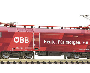 781773 Fleischmann E-Lok 1116 225-4 SND."Heute ..