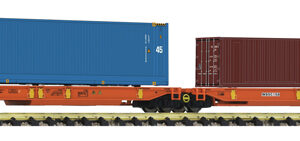 825013 Fleischmann T2000 AAE + Container