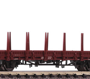825743 Fleischmann Steckrungenwagen, braun