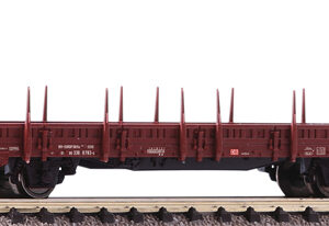 825744 Fleischmann Schwenkrungenw. braun