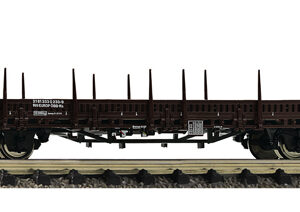825745 Fleischmann Schwenkrungenw. braun