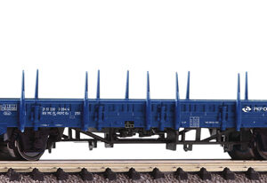825747 Fleischmann Schwenkrungenw. blau