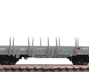 825749 Fleischmann Schwenkrungenw. grau