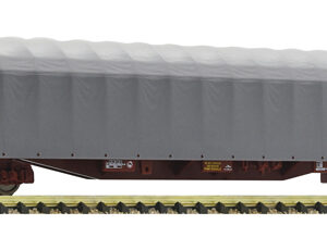 837713 Fleischmann Schiebeplanenw. SNCF