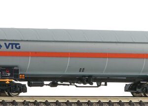 849115 Fleischmann Druckgaskesselw. #5 VTG