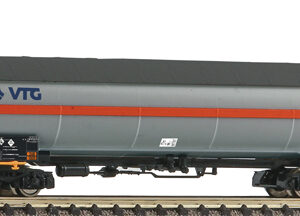 849116 Fleischmann Druckgaskesselw. #6 VTG
