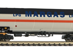 849117 Fleischmann Druckgaskesselw.LPG Margas