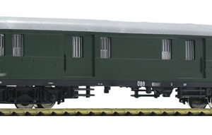 862903 Fleischmann Eilzug Gepäckwagen