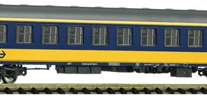 863998 Fleischmann ICK-Reisezugwagen 2.Kl. #1
