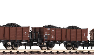 880905 Fleischmann 3-tlg. Set Güterwagen ÖBB