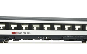 890320 Fleischmann EW IV Reisezugw.1.Kl.