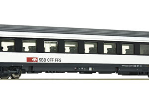 890321 Fleischmann EW IV Reisezugw.1.Kl.AD