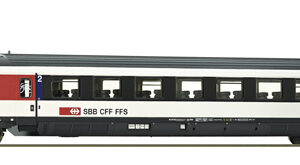 890324 Fleischmann EW IV Steuerwagen Bt