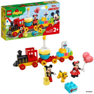 10941 LEGO® Mickey & Minnie Birthday Train