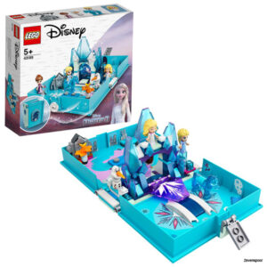 43189 LEGO® Elsa Nokk Storybook