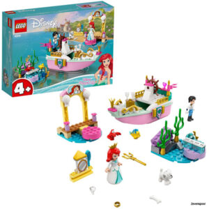 43191 LEGO® Ariel Celebration Boat