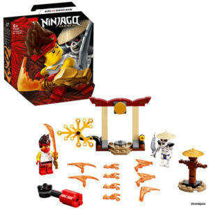 71730 LEGO® Epic Battle Set Kai vs Skulkin