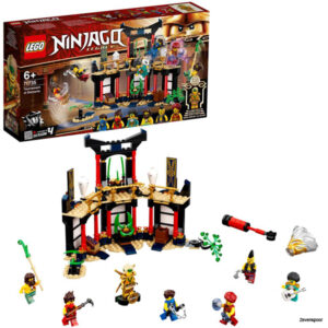 71735 LEGO® Tournament Of Elements