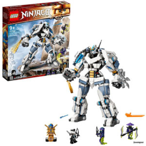 71738 LEGO® Zane's Titan Mech Battle