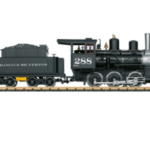 20283 LGB Dampflok Mogul D & S