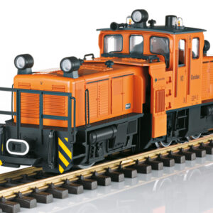 21671 LGB Schienenreinigungslok
