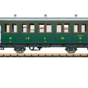 30341 LGB Personenwagen RhB