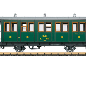 30342 LGB Personenwagen RhB