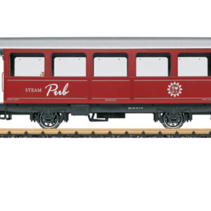 30560 LGB Barwagen Steam Pub DFB