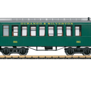 36821 LGB Personenwagen D<(>&<)>S
