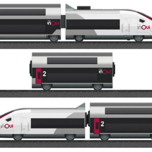 29406 Marklin Startp. TGV Duplex my world