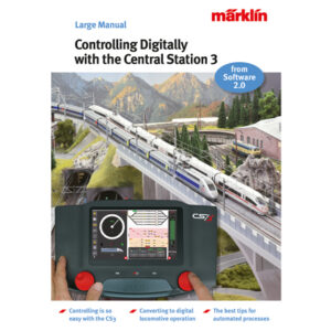 3093 Marklin Buch Märklin Digital Teil 3 E