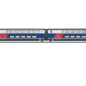 43423 Marklin Erg.wg.-Set 1 TGV Duplex