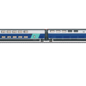 43443 Marklin Erg.wg.-Set 3 TGV Duplex