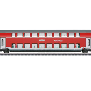 43568 Marklin Doppelstockwagen 2.Kl.DB