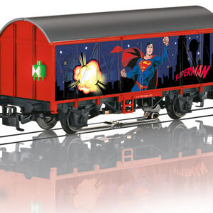 44825 Marklin Ged. Güterwagen Superman