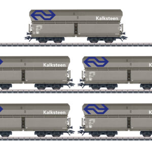 46268 Marklin Selbstentladewagen-Set NS