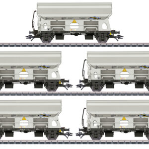 46306 Marklin Schwenkdachwg.-Set NS/Armita