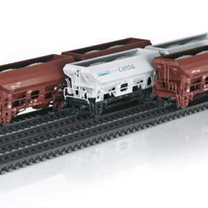 46307 Marklin Schüttgutwagen-Set CFL