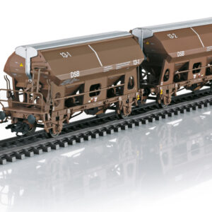 46309 Marklin Selbstentladew.-Set DSB