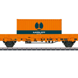 46933 Marklin Rungenwagen Aarsleff Rail