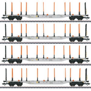 47138 Marklin tragewagen-Set ExTe-Schemel R