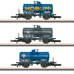 82326 Marklin Kesselwagen-Set DB