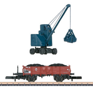 82337 Marklin Güterwagen O 10 DB