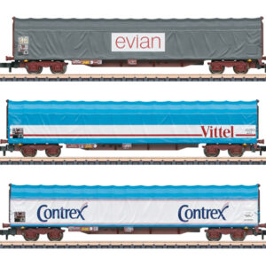 82427 Marklin Güterwagen-Set Rils SNCF