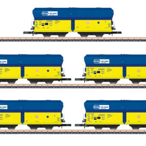 86311 Marklin Selbstentladewagen-Set PKP