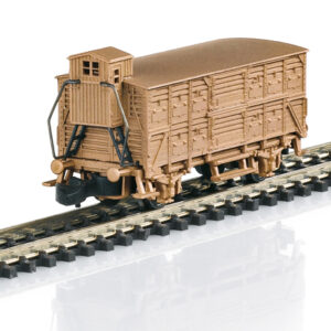 86606 Marklin Güterwg.VH14 Feinguss Edition