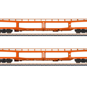 87095 Marklin Autotransportwg.-Set DDm ÖBB