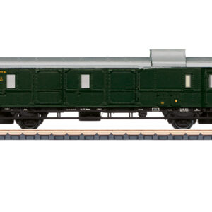 87521 Marklin Gepäckwagen Pwi-30 DB